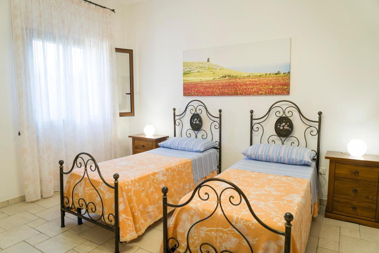 Agriturismo Scalelle Otrante Extérieur photo