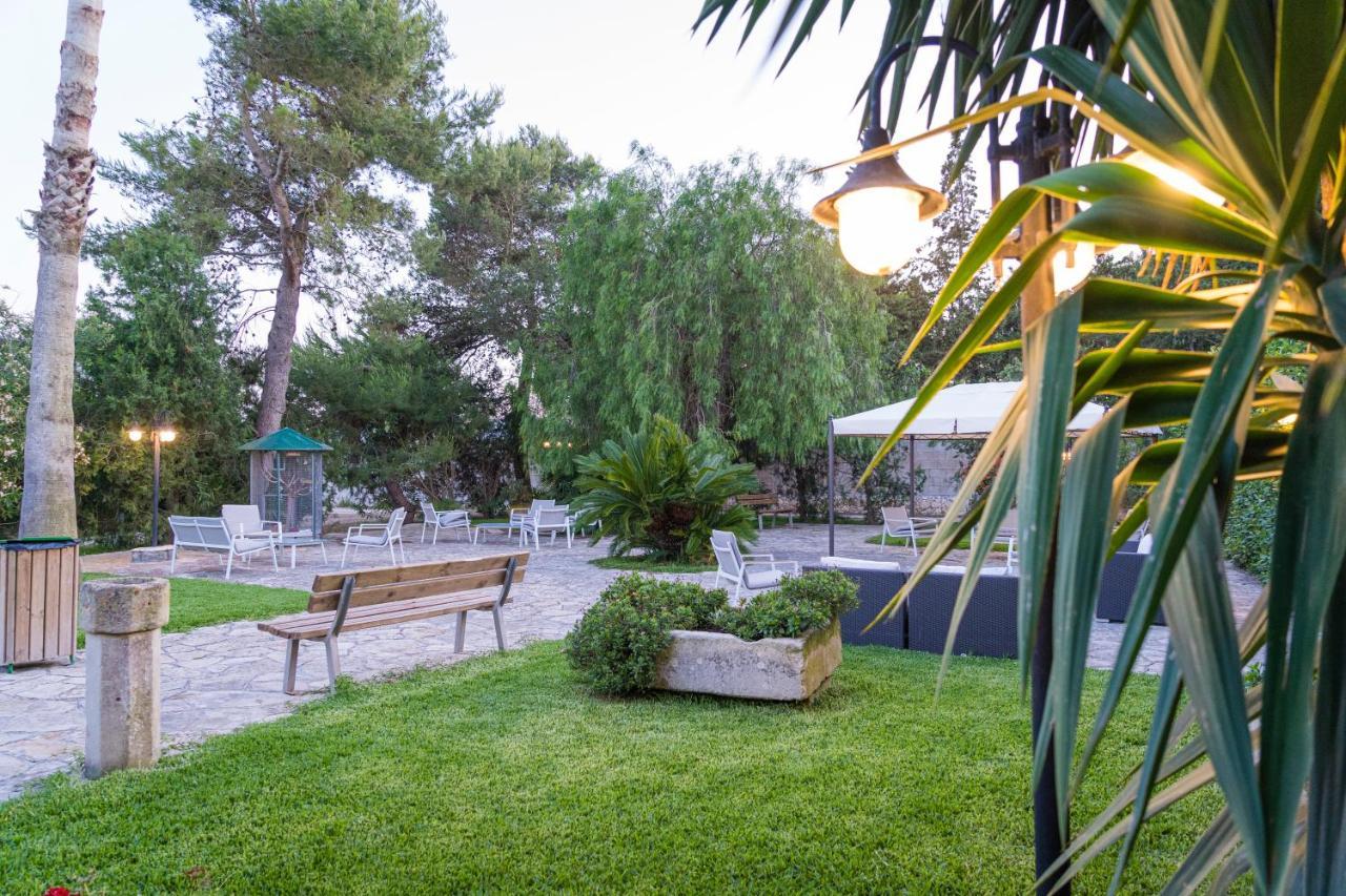 Agriturismo Scalelle Otrante Extérieur photo
