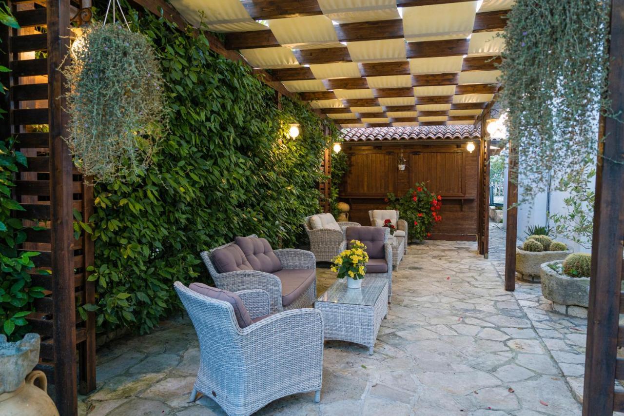 Agriturismo Scalelle Otrante Extérieur photo