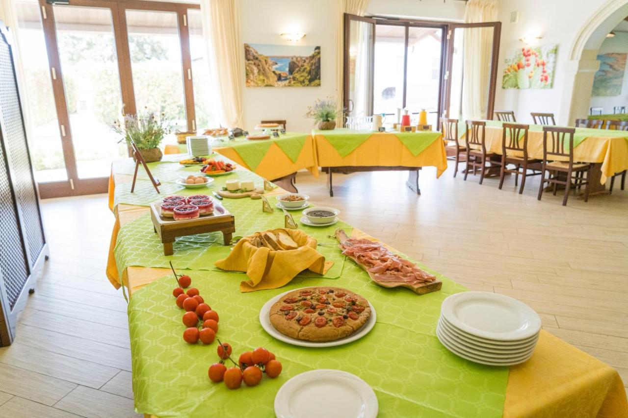 Agriturismo Scalelle Otrante Extérieur photo