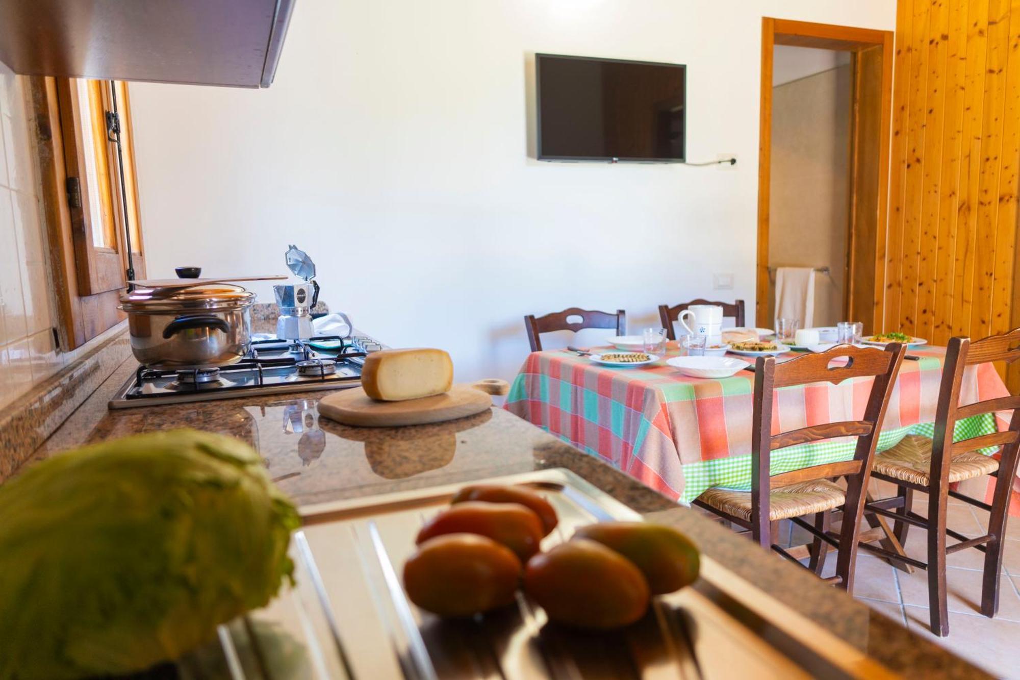 Agriturismo Scalelle Otrante Extérieur photo