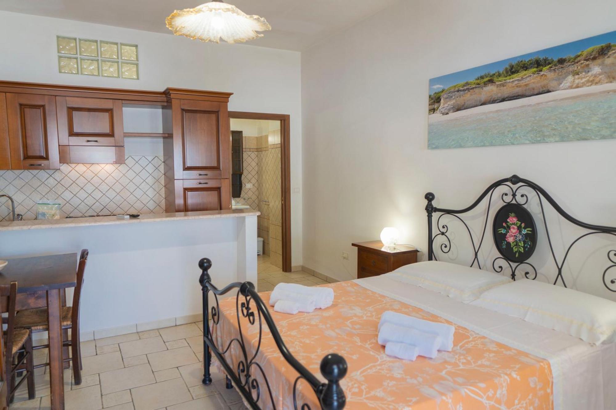 Agriturismo Scalelle Otrante Extérieur photo