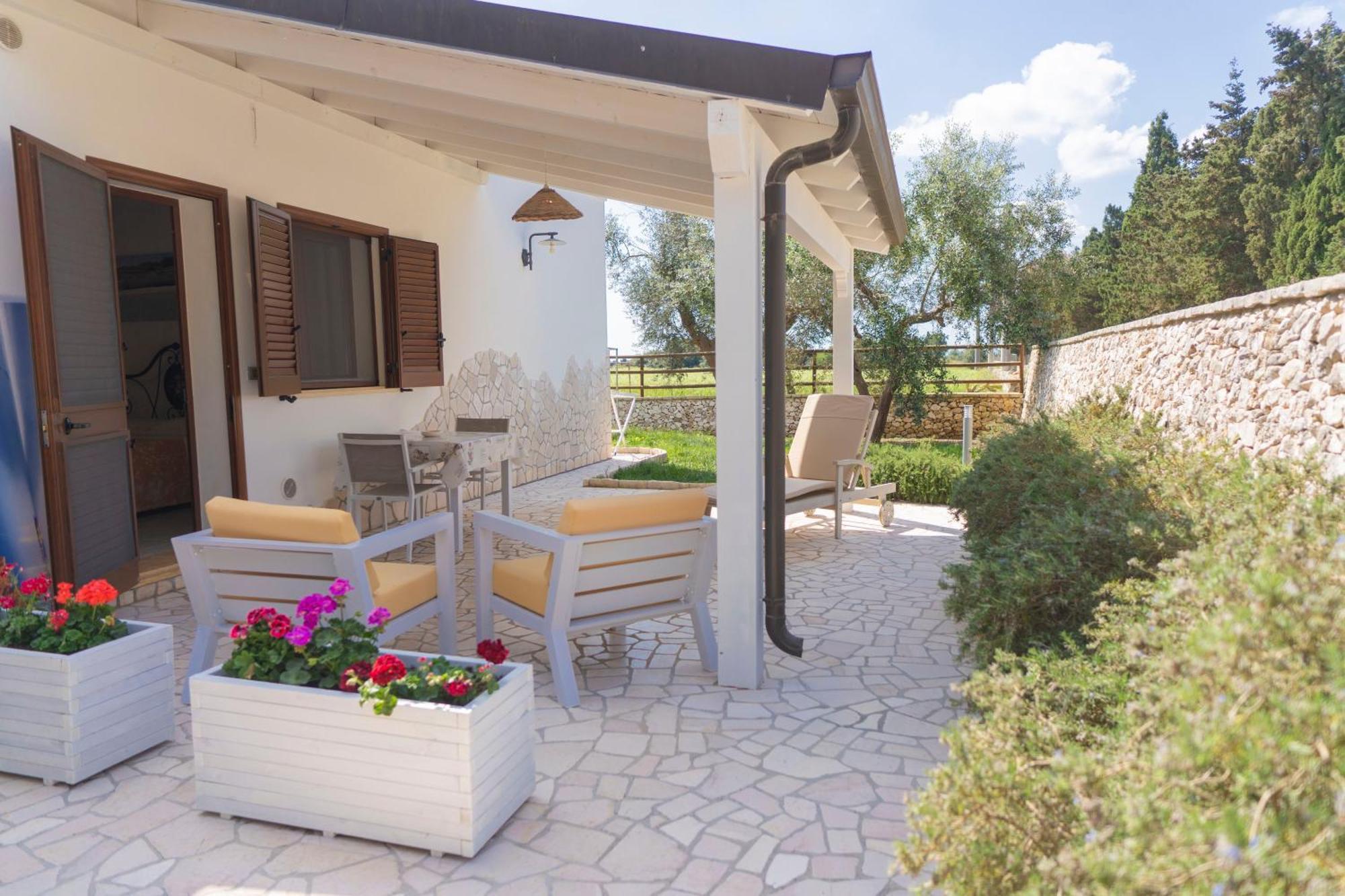 Agriturismo Scalelle Otrante Extérieur photo