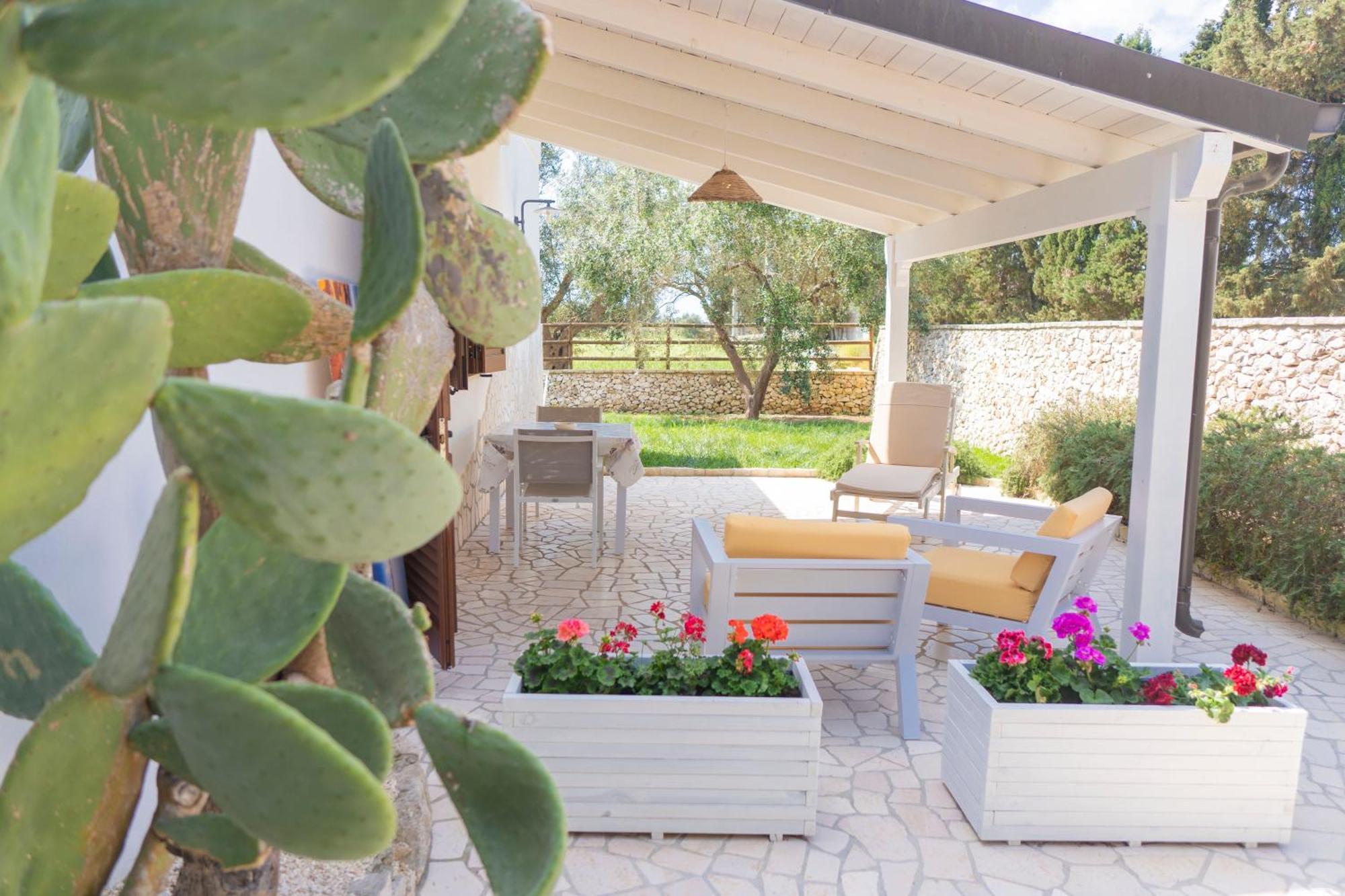 Agriturismo Scalelle Otrante Extérieur photo