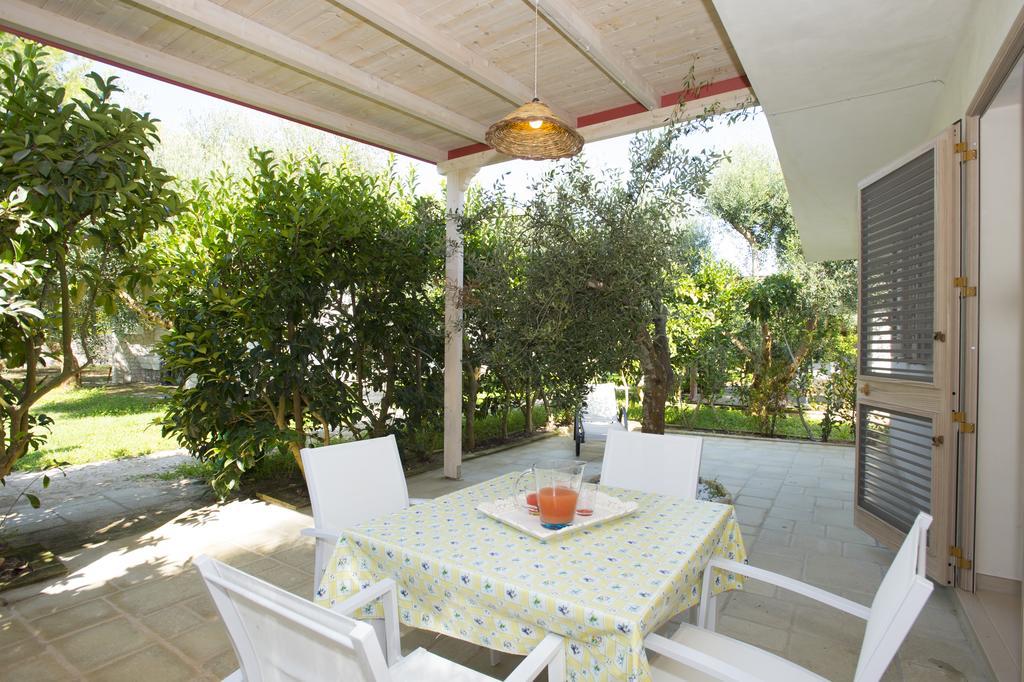 Agriturismo Scalelle Otrante Extérieur photo