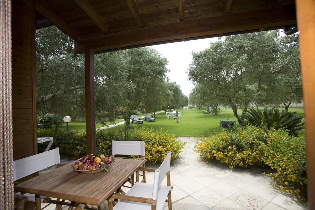 Agriturismo Scalelle Otrante Extérieur photo